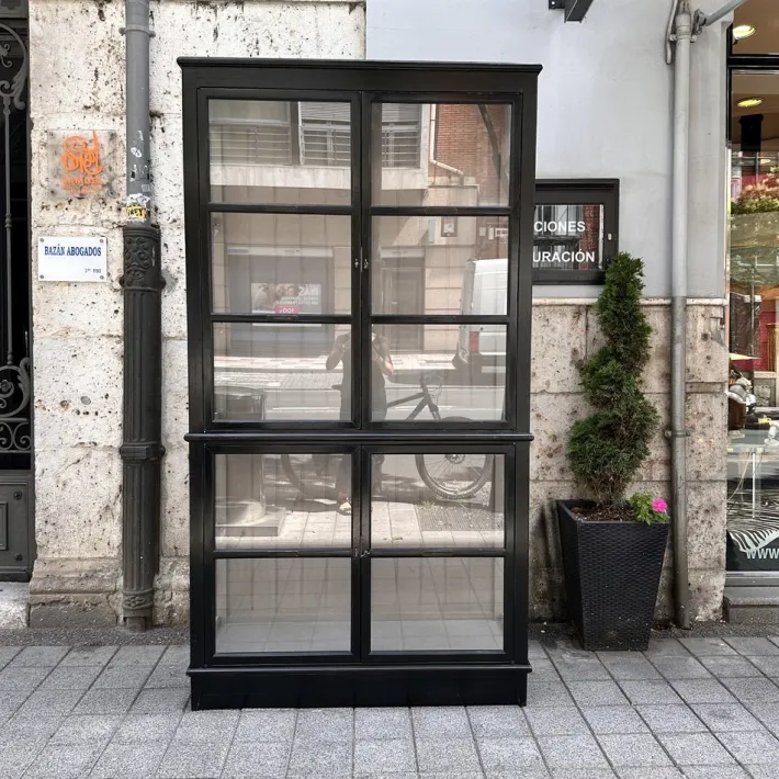 Pamono French Showcase from Roche Bobois, 2010s Outlet