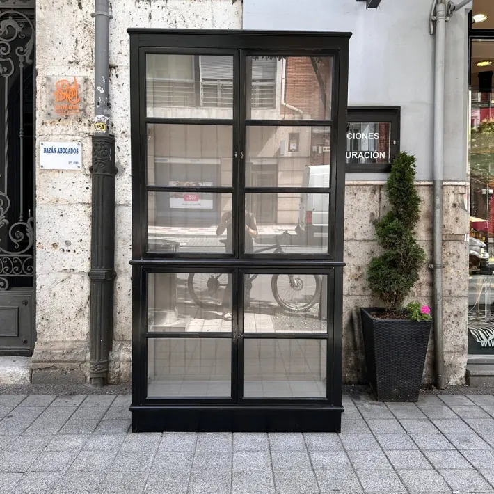 Pamono French Showcase from Roche Bobois, 2010s Outlet