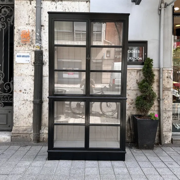 Pamono French Showcase from Roche Bobois, 2010s Outlet