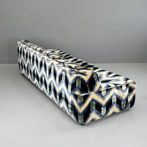 Pamono French Sofa by Gérard Guermonprez, 1970s Discount