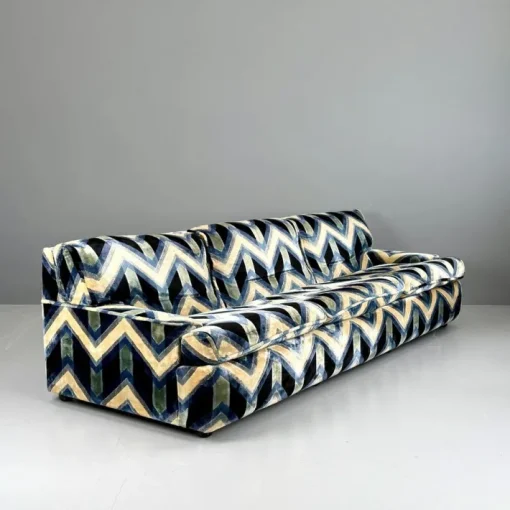 Pamono French Sofa by Gérard Guermonprez, 1970s Discount