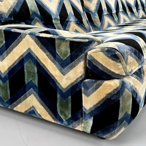 Pamono French Sofa by Gérard Guermonprez, 1970s Discount