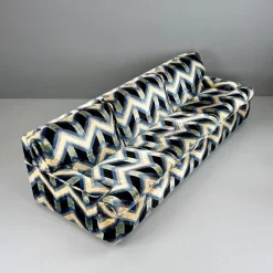 Pamono French Sofa by Gérard Guermonprez, 1970s Discount