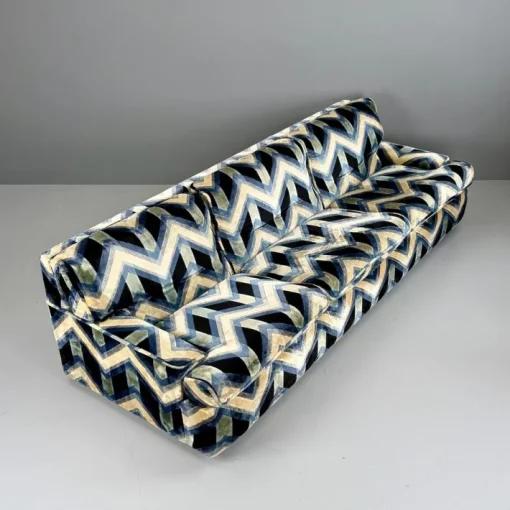 Pamono French Sofa by Gérard Guermonprez, 1970s Discount