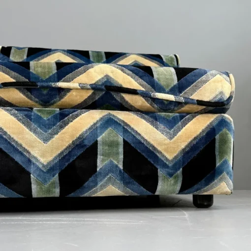 Pamono French Sofa by Gérard Guermonprez, 1970s Discount