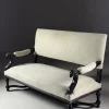 Pamono French Sofa with Ram Heads, 19th Century Best