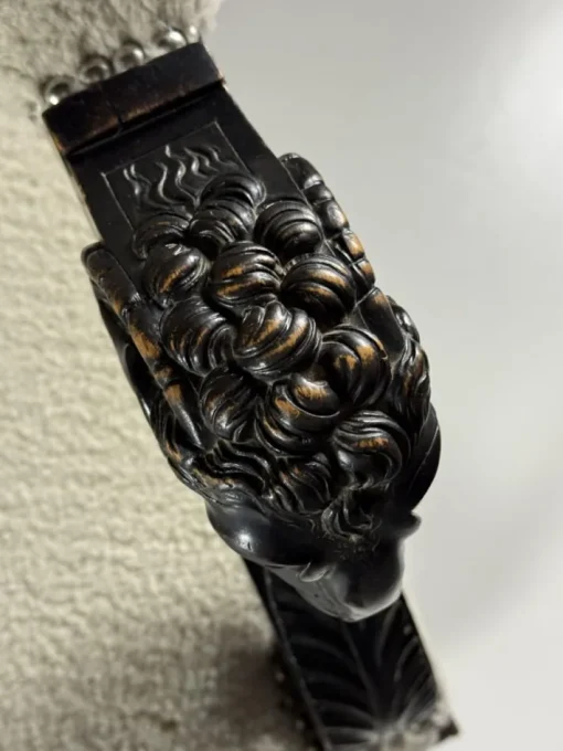 Pamono French Sofa with Ram Heads, 19th Century Best