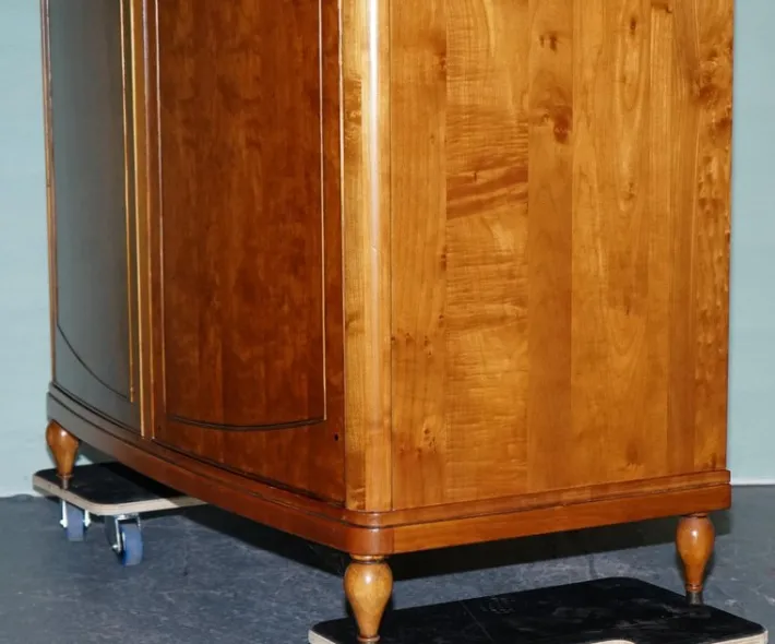 Pamono French Style Rochelle Collection Double Wardrobe from Willis & Gambier