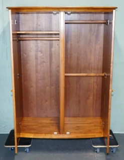 Pamono French Style Rochelle Collection Double Wardrobe from Willis & Gambier