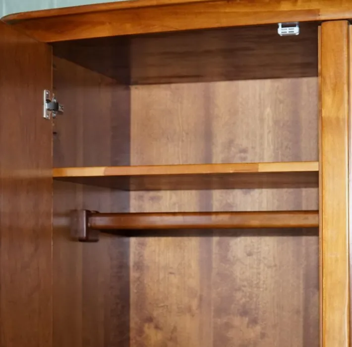 Pamono French Style Rochelle Collection Double Wardrobe from Willis & Gambier