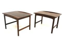 Pamono Frisco Rosewood Bedside Tables by Folke Ohlsson for Tingströms, 1960s, Set of 2 Online