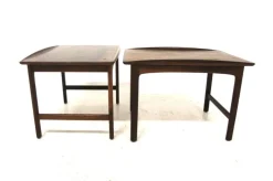 Pamono Frisco Rosewood Bedside Tables by Folke Ohlsson for Tingströms, 1960s, Set of 2 Online