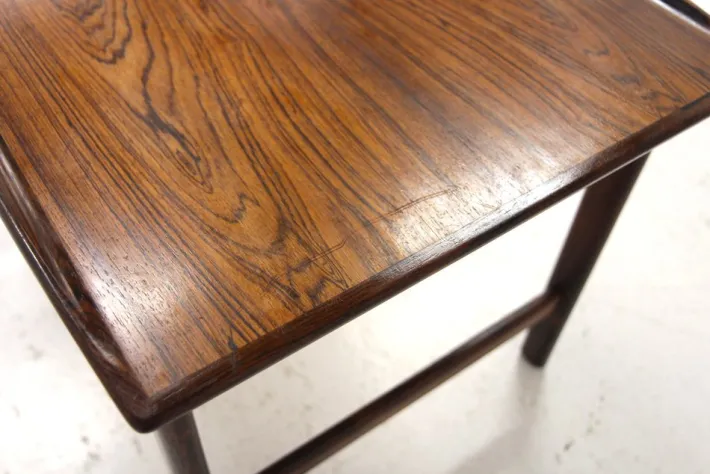 Pamono Frisco Rosewood Bedside Tables by Folke Ohlsson for Tingströms, 1960s, Set of 2 Online