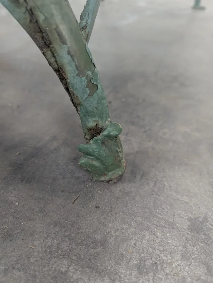 Pamono Garden Bench from Arras Best