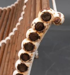 Pamono Garden Bench in Cast Iron, 1890 Hot