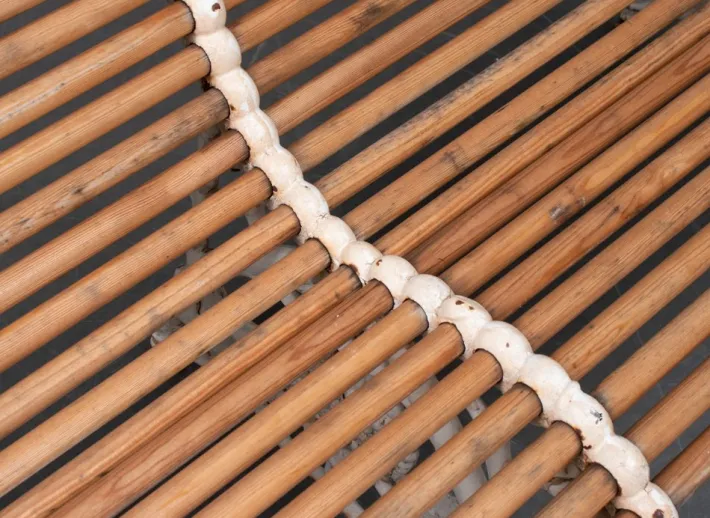 Pamono Garden Bench in Cast Iron, 1890 Hot