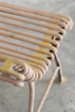 Pamono Garden Chair by Saint Sauveur De Arras, 1910s Hot