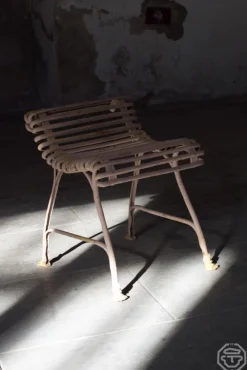 Pamono Garden Chair by Saint Sauveur De Arras, 1910s Hot