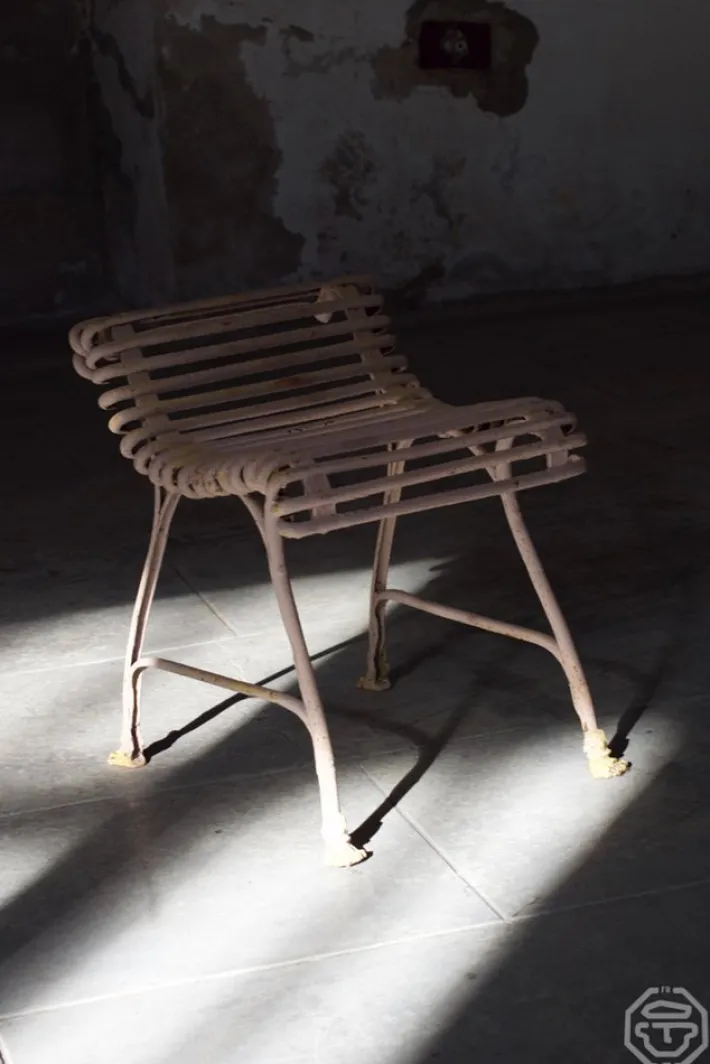 Pamono Garden Chair by Saint Sauveur De Arras, 1910s Hot