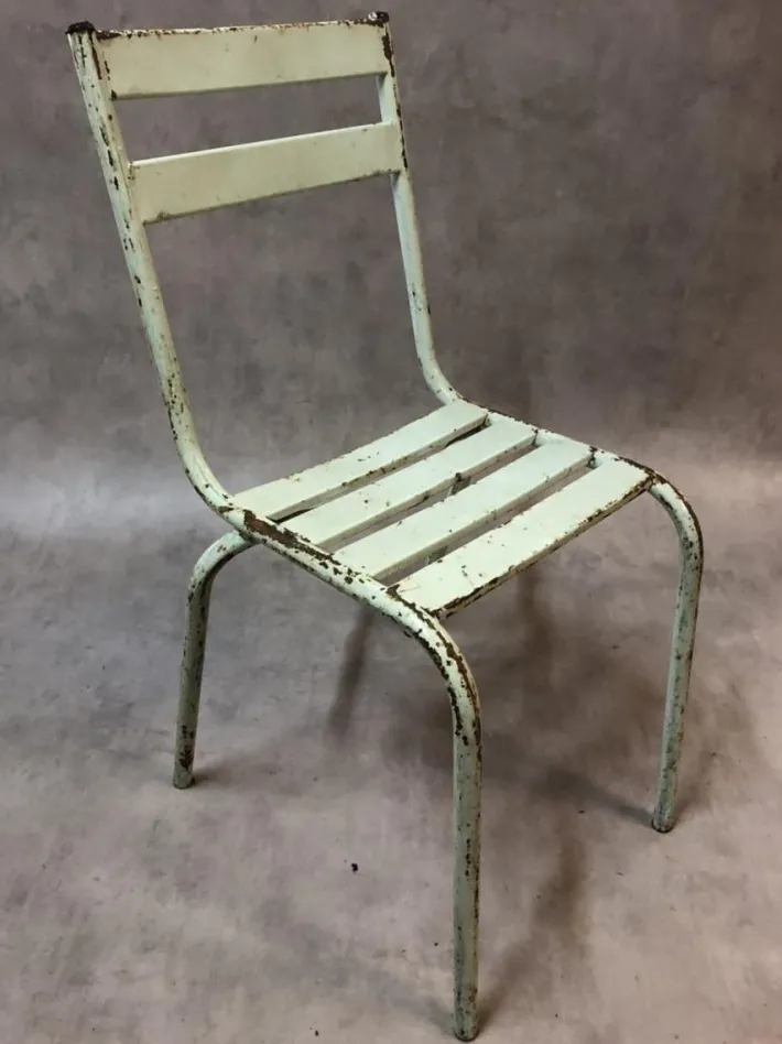 Pamono Garden Chairs from Art-Prog, 1950s, Set of 4 Online
