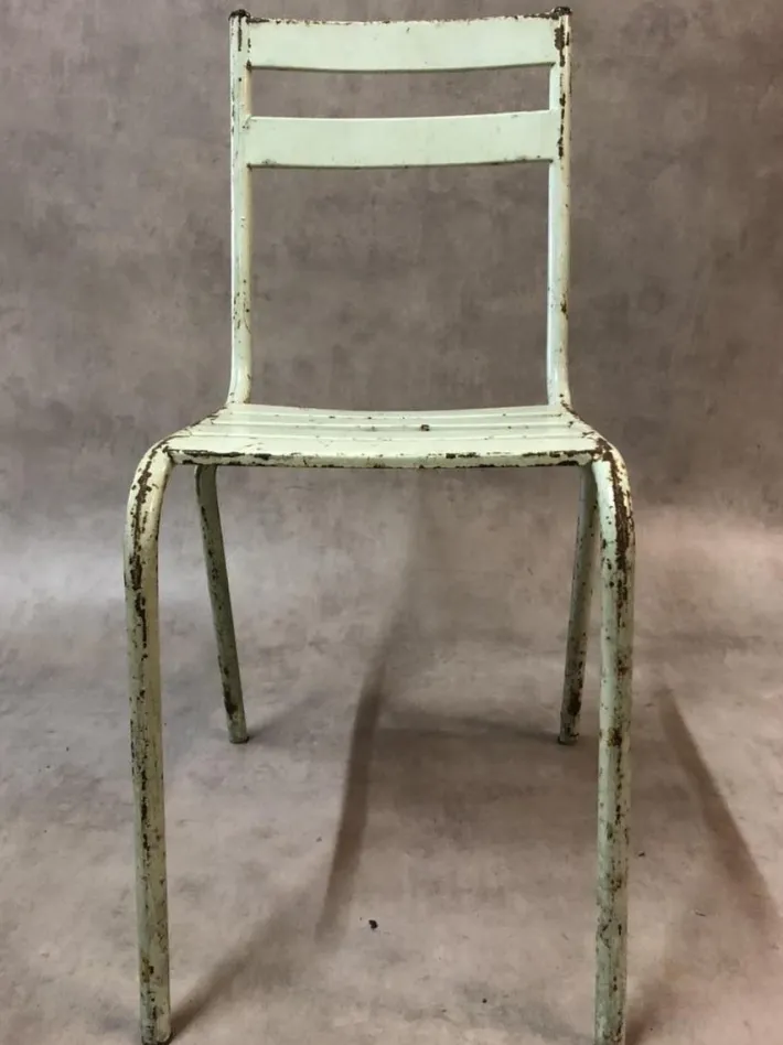 Pamono Garden Chairs from Art-Prog, 1950s, Set of 4 Online