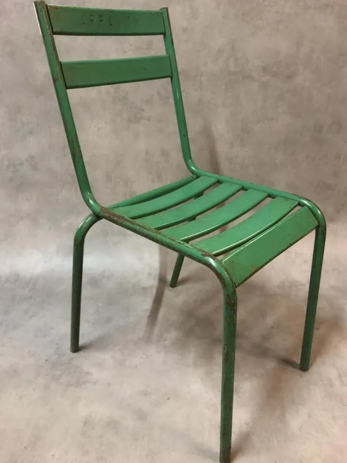 Pamono Garden Chairs from Art-Prog, 1950s, Set of 4 Online