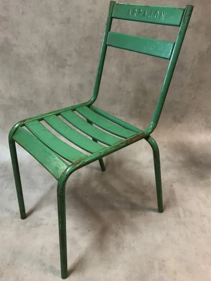 Pamono Garden Chairs from Art-Prog, 1950s, Set of 4 Online