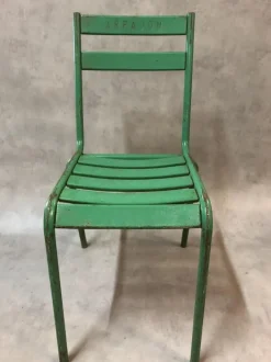 Pamono Garden Chairs from Art-Prog, 1950s, Set of 4 Online
