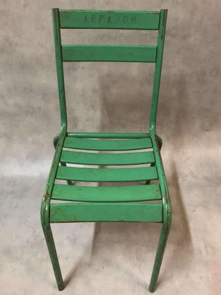 Pamono Garden Chairs from Art-Prog, 1950s, Set of 4 Online
