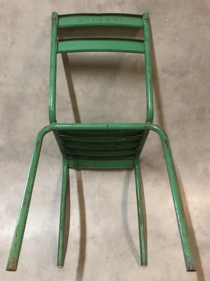 Pamono Garden Chairs from Art-Prog, 1950s, Set of 4 Online