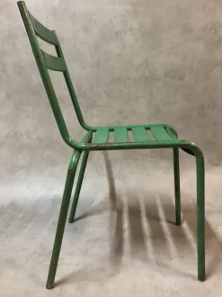Pamono Garden Chairs from Art-Prog, 1950s, Set of 4 Online
