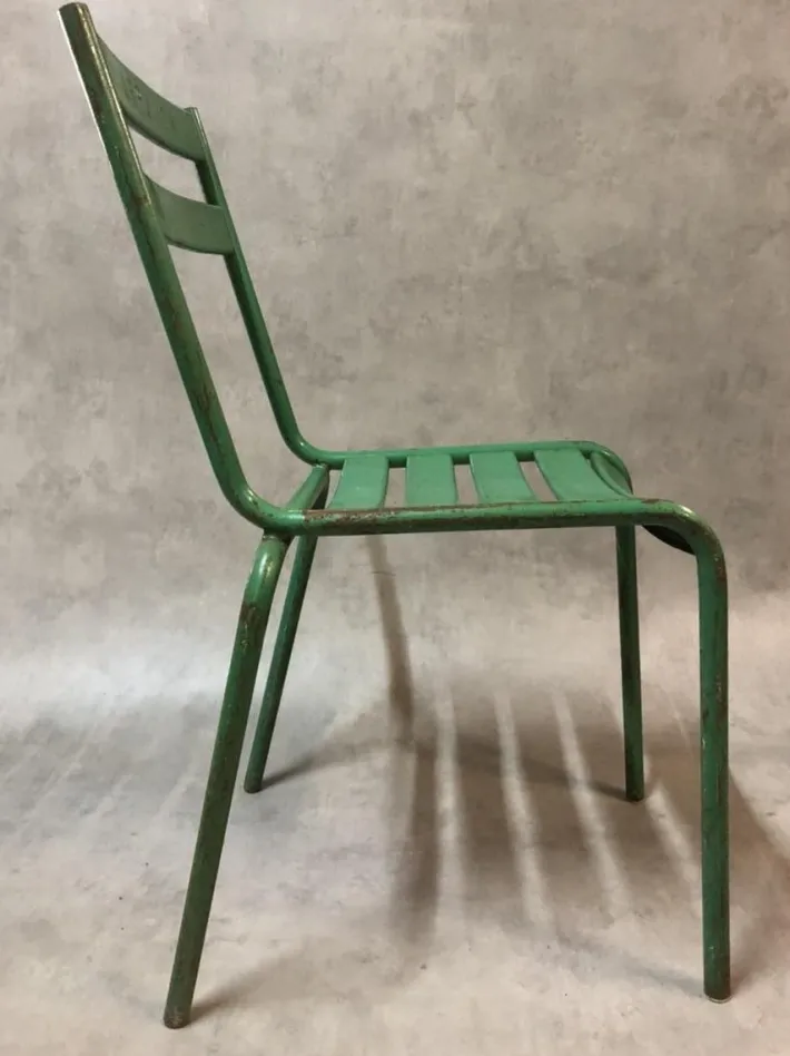 Pamono Garden Chairs from Art-Prog, 1950s, Set of 4 Online