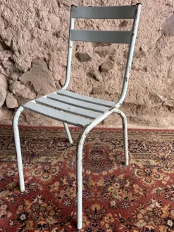 Pamono Garden Chairs from Art-Prog, 1950s, Set of 4 Sale