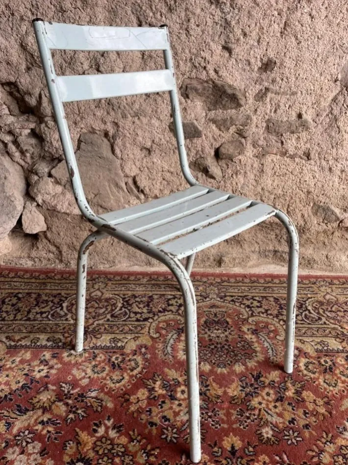 Pamono Garden Chairs from Art-Prog, 1950s, Set of 4 Sale