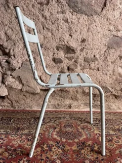 Pamono Garden Chairs from Art-Prog, 1950s, Set of 4 Sale