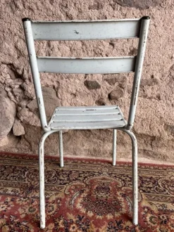 Pamono Garden Chairs from Art-Prog, 1950s, Set of 4 Sale