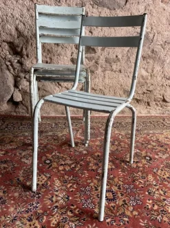 Pamono Garden Chairs from Art-Prog, 1950s, Set of 4 Sale