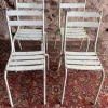 Pamono Garden Chairs from Art-Prog, 1950s, Set of 4