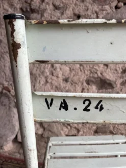 Pamono Garden Chairs from Art-Prog, 1950s, Set of 4