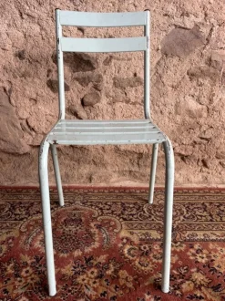 Pamono Garden Chairs from Art-Prog, 1950s, Set of 4 Discount