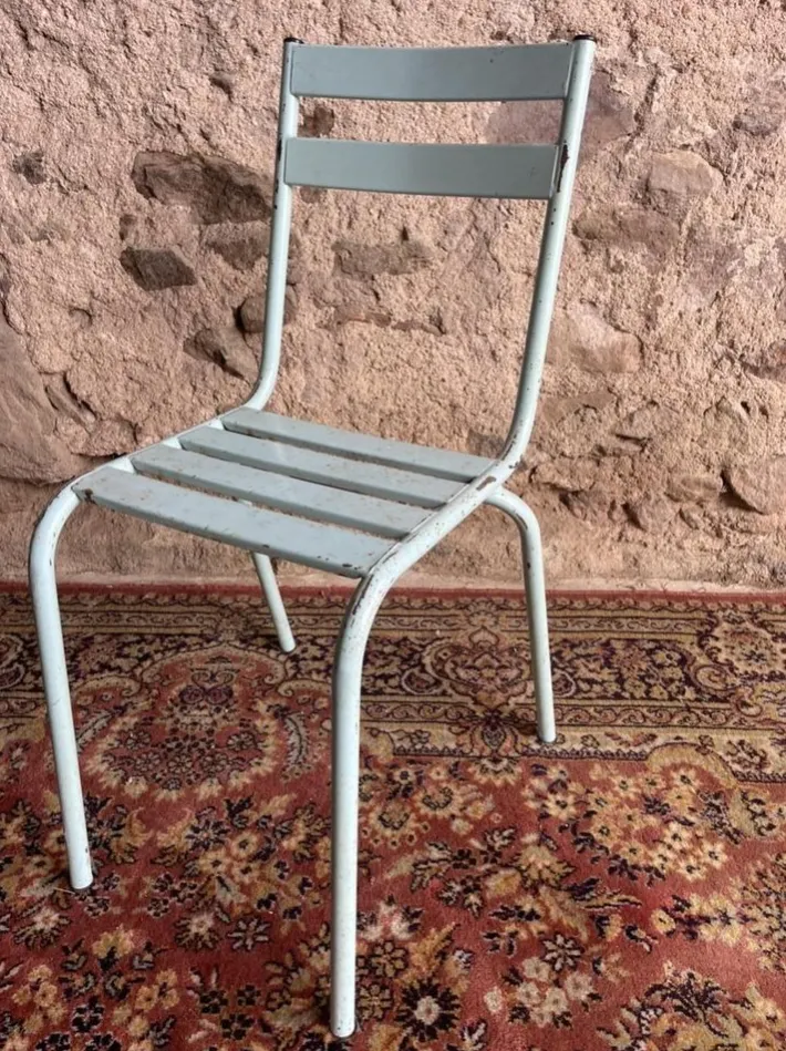 Pamono Garden Chairs from Art-Prog, 1950s, Set of 4 Discount