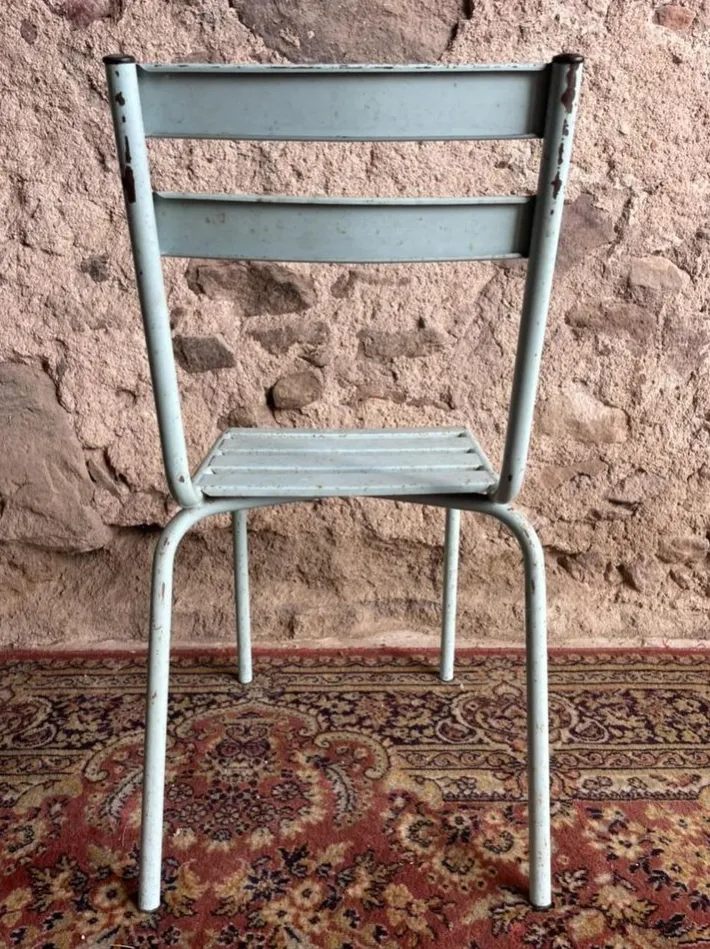 Pamono Garden Chairs from Art-Prog, 1950s, Set of 4 Discount