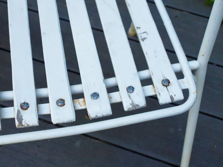 Pamono Garden Chairs from EMU, 1960s, Set of 4 Best