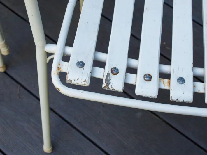 Pamono Garden Chairs from EMU, 1960s, Set of 4 Best