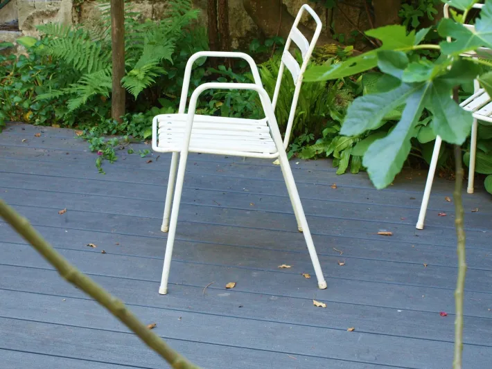 Pamono Garden Chairs from EMU, 1960s, Set of 4 Best