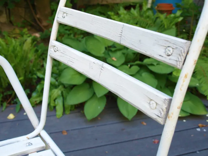 Pamono Garden Chairs from EMU, 1960s, Set of 4 Best