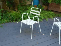 Pamono Garden Chairs from EMU, 1960s, Set of 4 Best