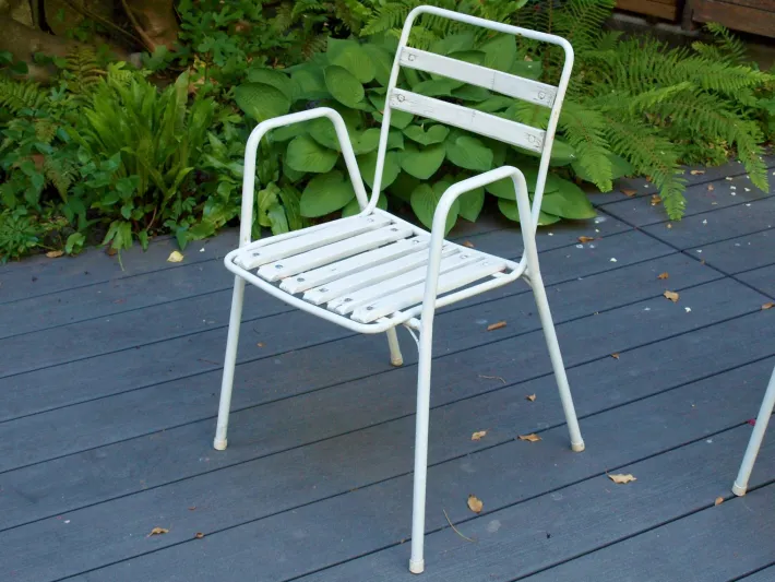 Pamono Garden Chairs from EMU, 1960s, Set of 4 Best