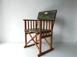 Pamono Garden Folding Chair, 1980s Hot