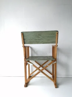 Pamono Garden Folding Chair, 1980s Hot